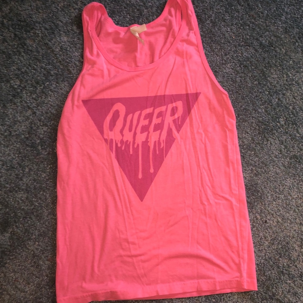 QUEER tank